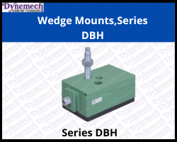 WEDGE MOUNTS, SERIES DBH