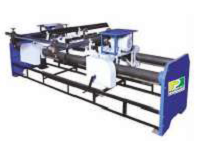 Bamboo Board D D Saw Machine