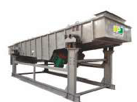 Bamboo Board Particle Screening Machine 