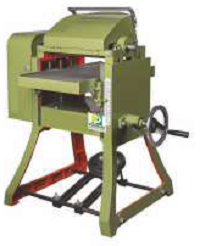 Bamboo Sizing Machine