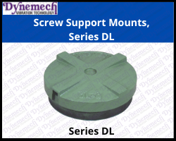 Screw Support Mounts, Series DL