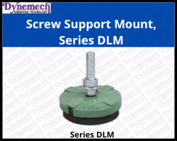 Screw Support Mounts, Series DLM