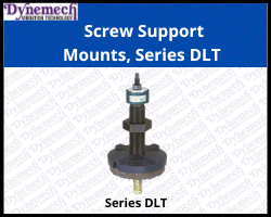 Screw Support Mounts - Series DLT