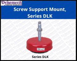 Screw Support Mounts, Series DLK