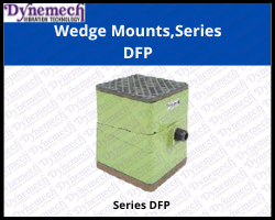 Wedge Mounts Series DFP