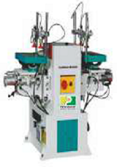 Bamboo Oscillation Mortiser Machine