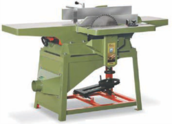 Bamboo Square Shaping Machine