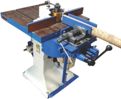 Bamboo Finger Joint Making Machine