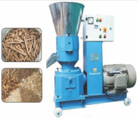 Bamboo Palleting Machine