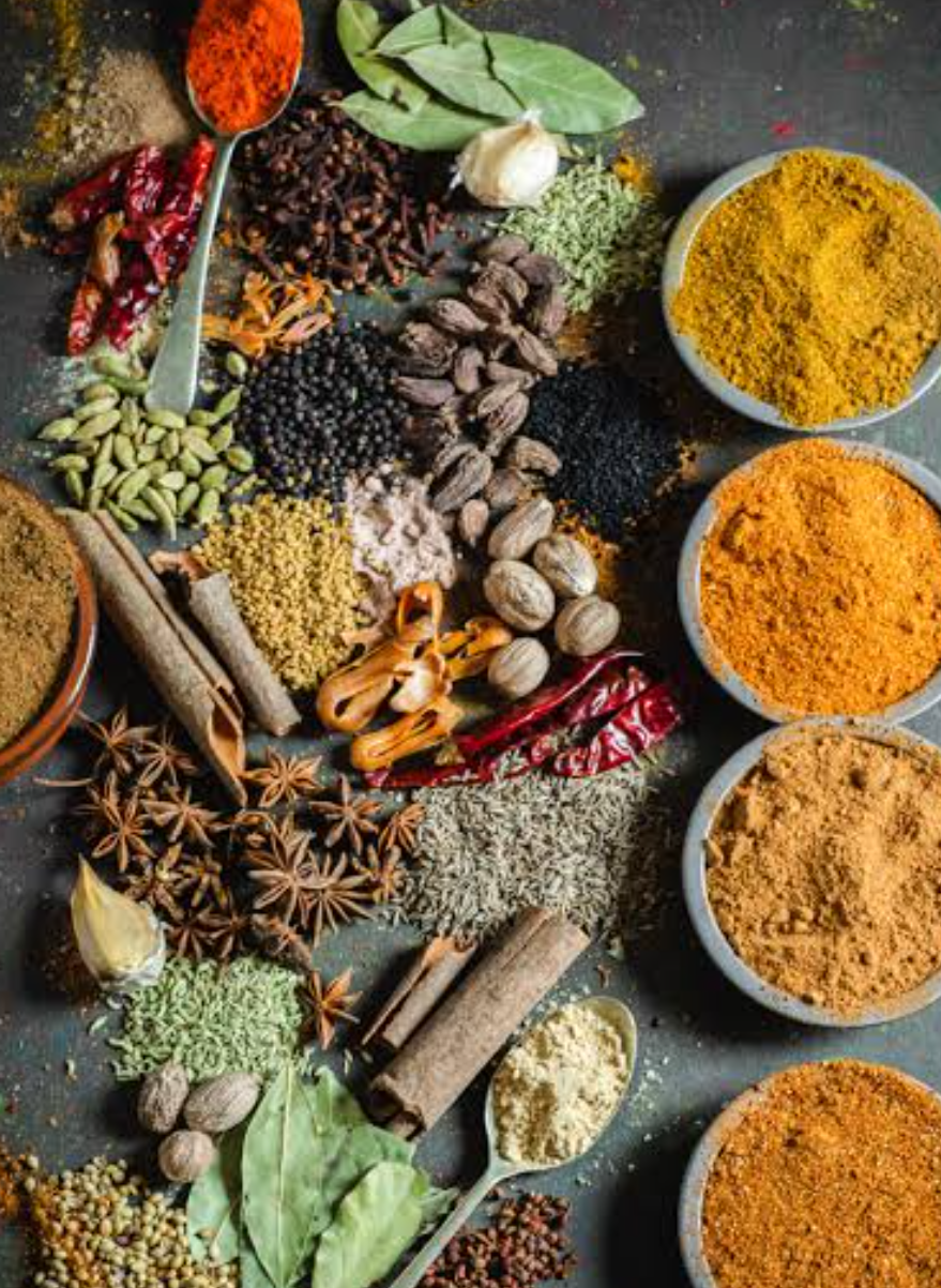 Masala powder 