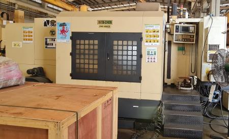 TA-Chen - Horizontal Machining Center ( HMC ) - MCH-800CG