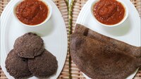 Ragi Idli