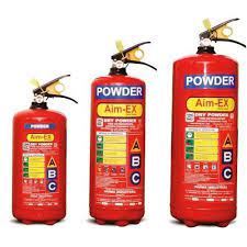 Portable Fire Extinguisher 