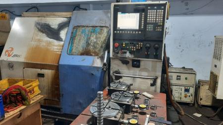 Jyoti - CNC Lathe - DX 100 Linear