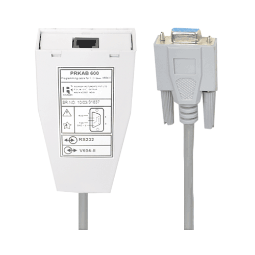 Programming Cable PRKAB 600