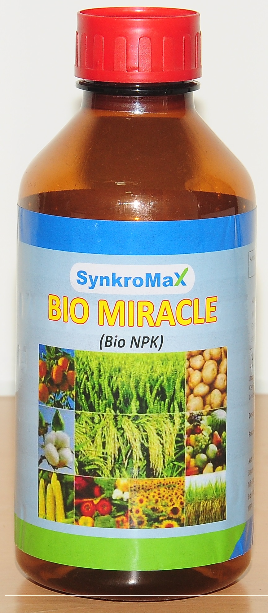 BIO MIRACLE (BIO NPK MIXER)