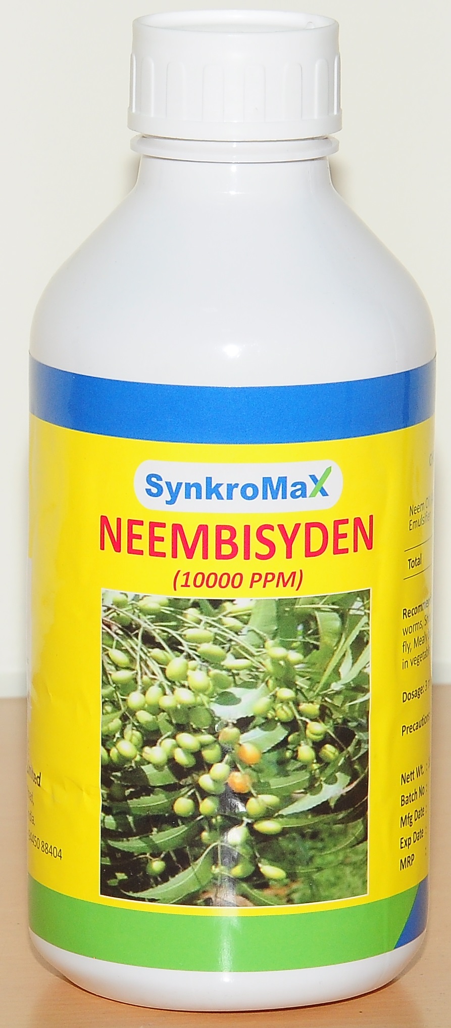 NEEMBISYDEN