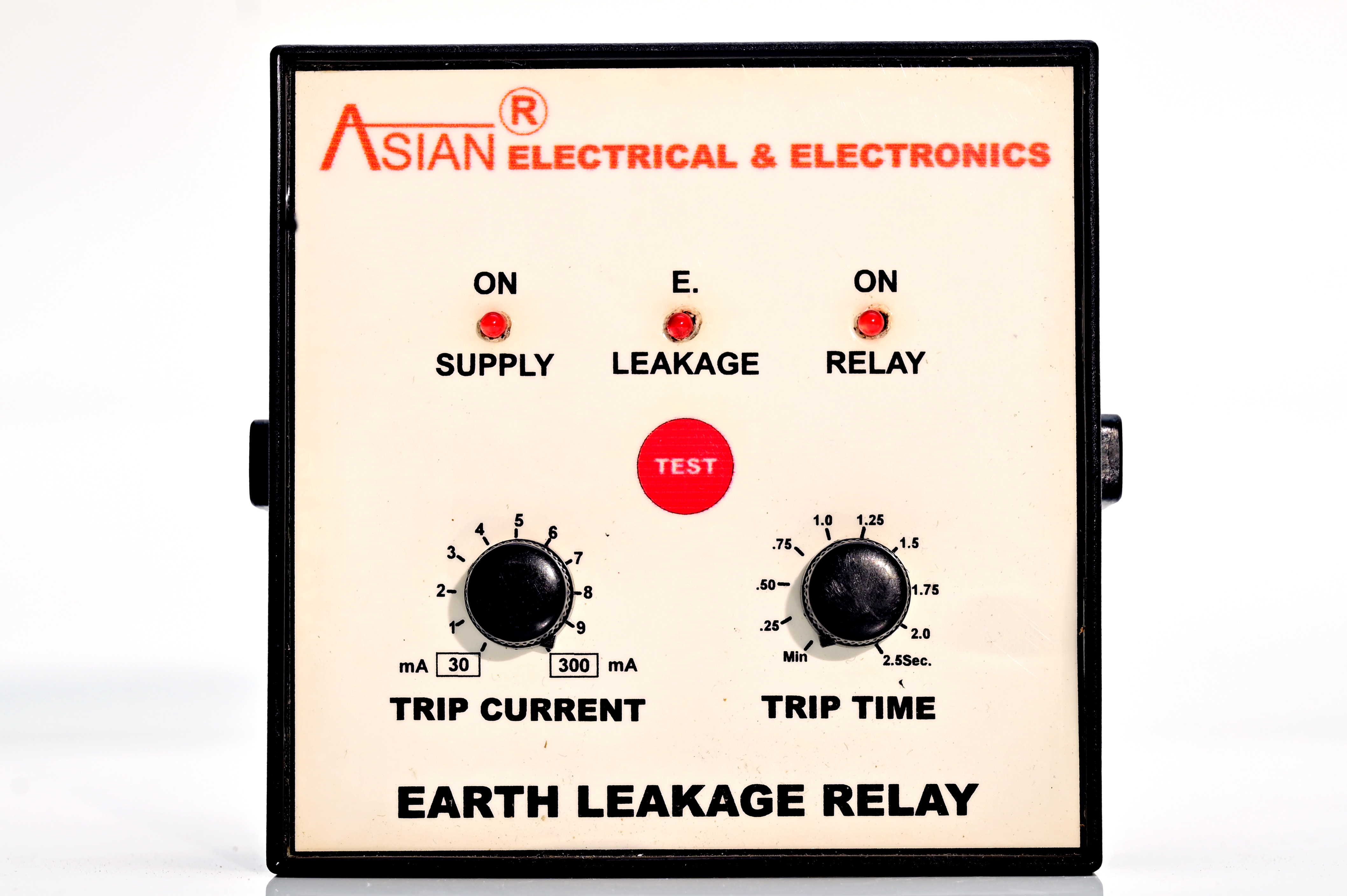 EARTH LEAKAGE RELAY