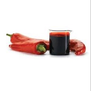 Paprika Oleoresin 40000 Cu Oil Soluble 