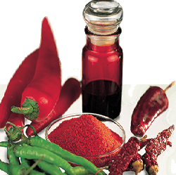 Paprika Oleoresin 100000 Cu Oil Soluble