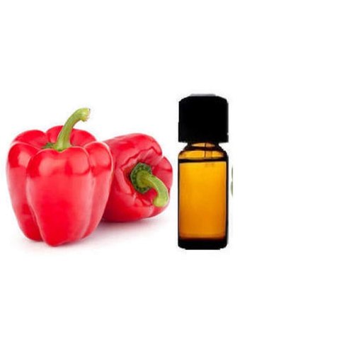 Capsicum 1% o/s Oleoresin