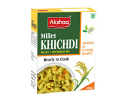 Millet Khichdi Mix