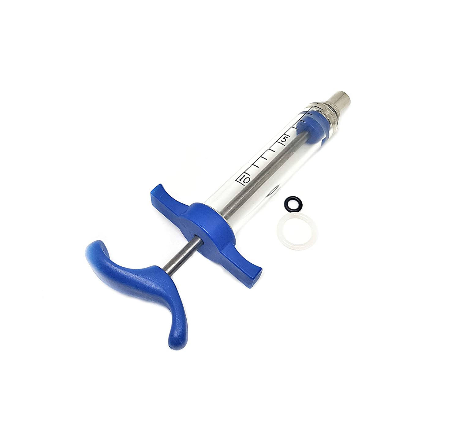 Veterinary Oral Feeding Syringe 