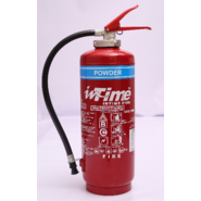 6kg ABC cartridge type fire extinguisher