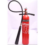 4.5kg CO2 type fire extinguisher