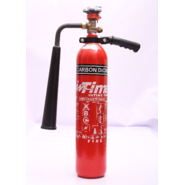 3kg CO2 type fire extinguisher