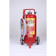 ABC Type Trolley Mounted Fire Extinguishers 25 kg
