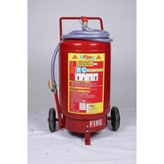 ABC Type Trolley Mounted Fire Extinguishers 50 kg