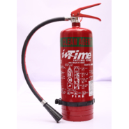 6kg Clean Agent stored pressure type fire extinguisher