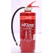 9ltr Water cartridge type fire extinguisher.