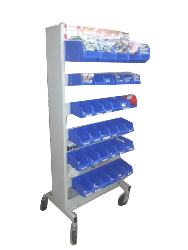 DRUG TROLLEY 