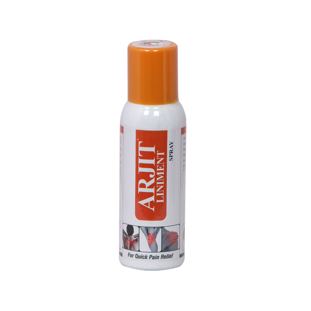 Arjit Liniment Spray