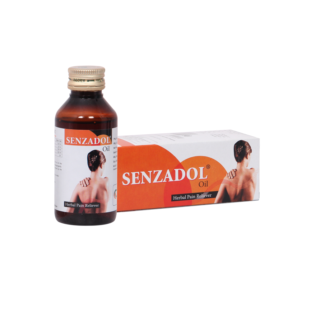 Senzadol Oil