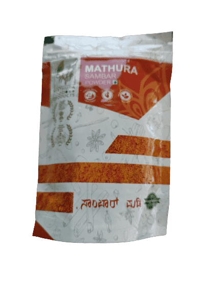 SAMBAR POWDER 