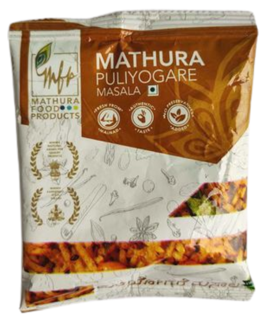 PULIOGARE MASALA