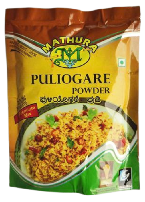 PULIOGARE MASALA 