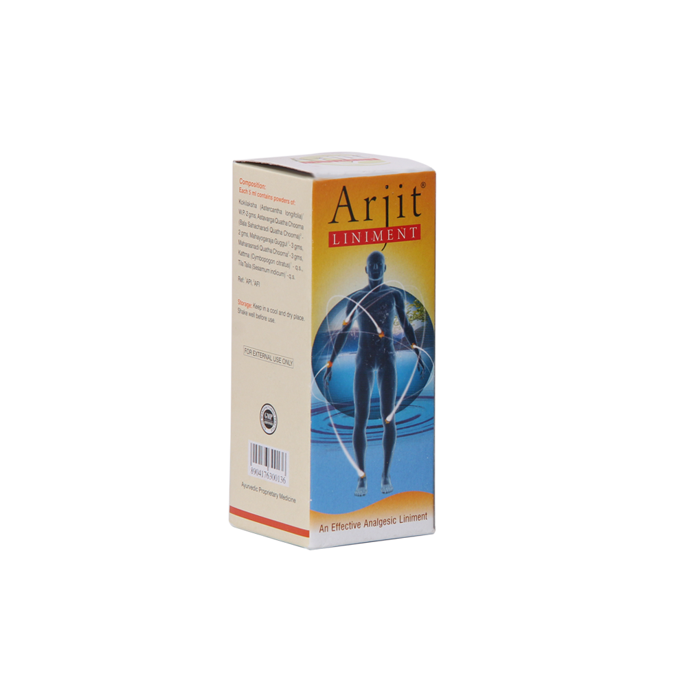 Arjit Liniment