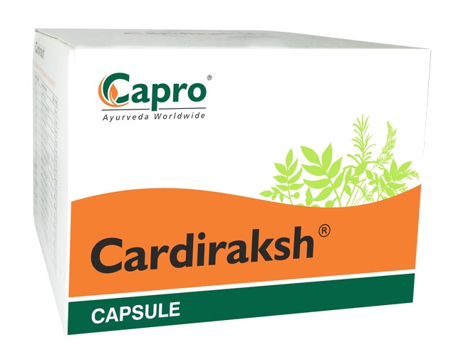 Cardiraksh Capsule