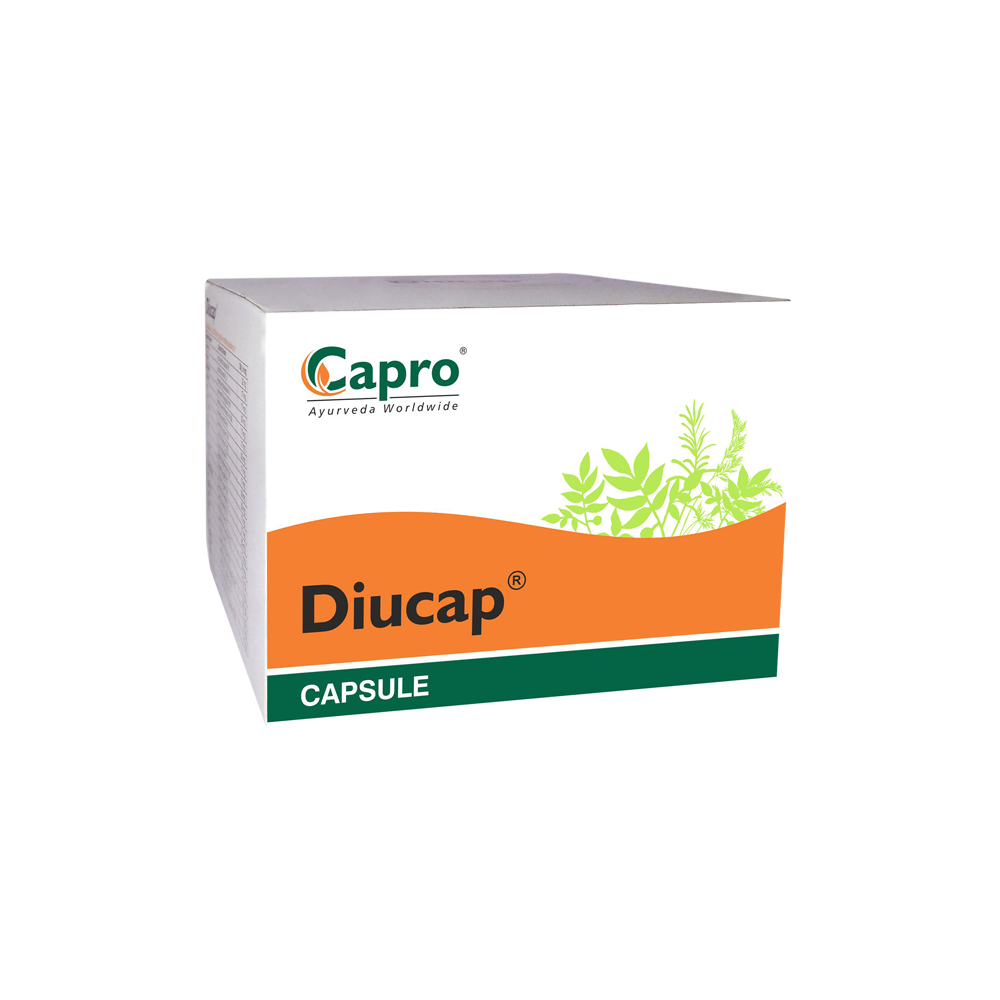 Diucap Capsue