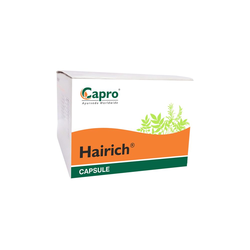 Hairich Capsule