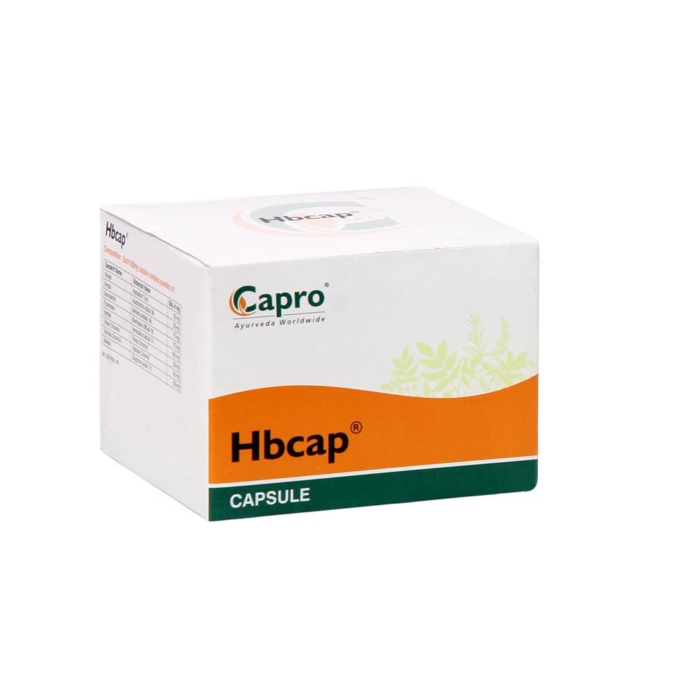 HBCAP Capsule