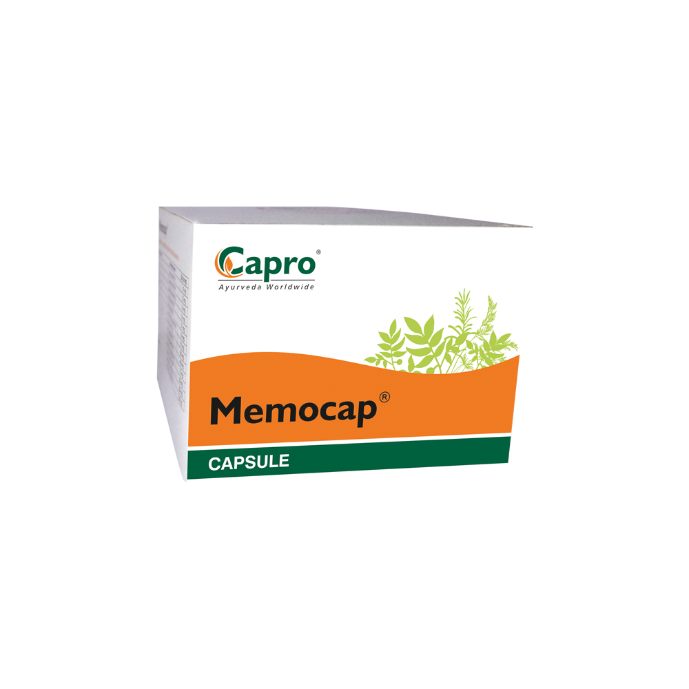 Memocap Capsule