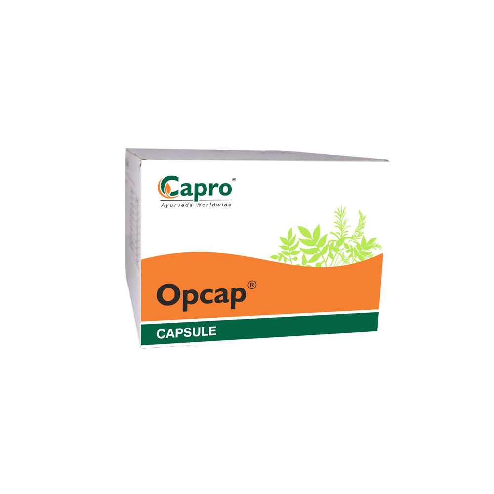 OPCAP Capsule