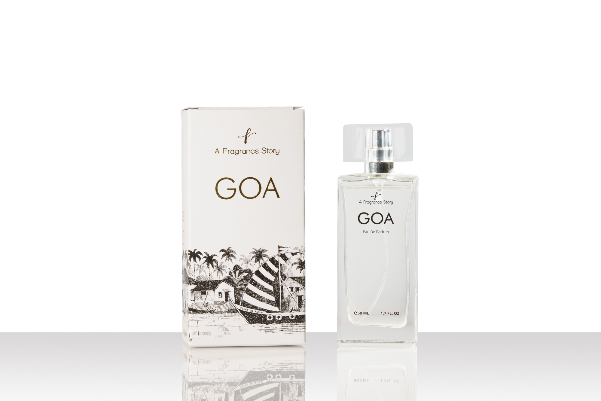 A Fragrance Story - GOA