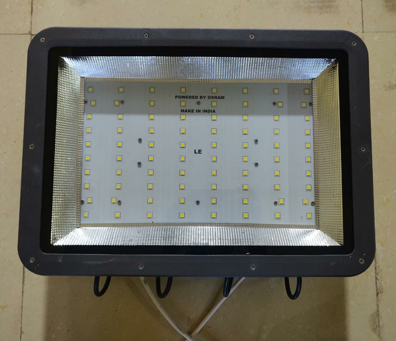 LED FLOOD LIGHT 400W WITH 6KV DRIVER 