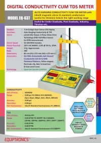 DIGITAL ORP METER